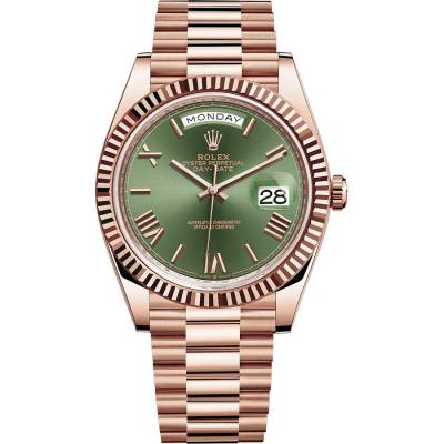 Rolex Day-Date 40 228235-0025