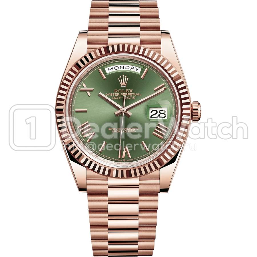 Часы Rolex Day-Date 40 228235-0025
