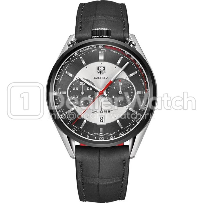 Часы TAG Heuer Carrera Calibre 1887 Bullhead