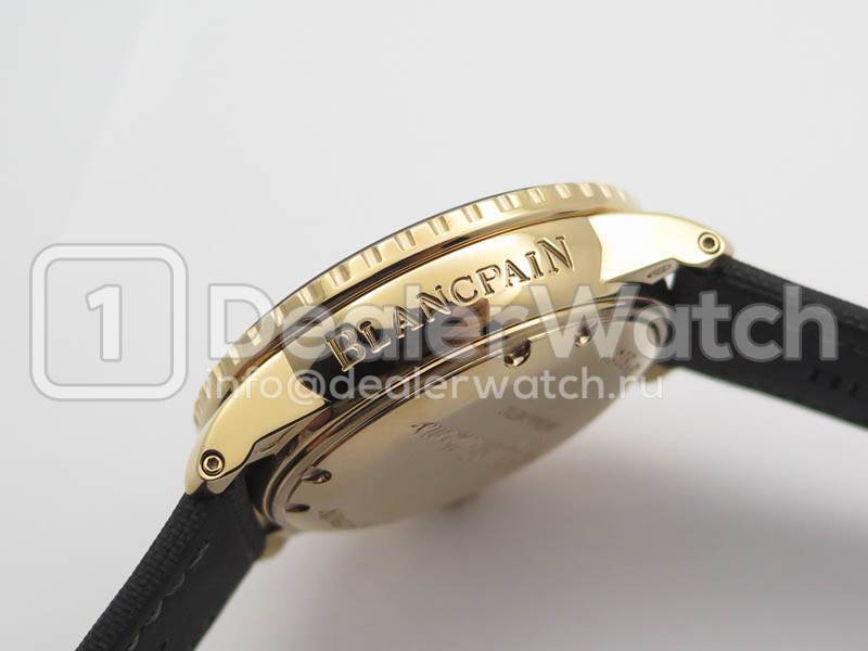 Часы Blancpain Fifty Fathoms 5015-3630-52