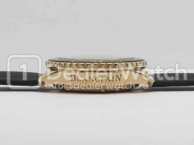 Часы Blancpain Fifty Fathoms 5015-3630-52