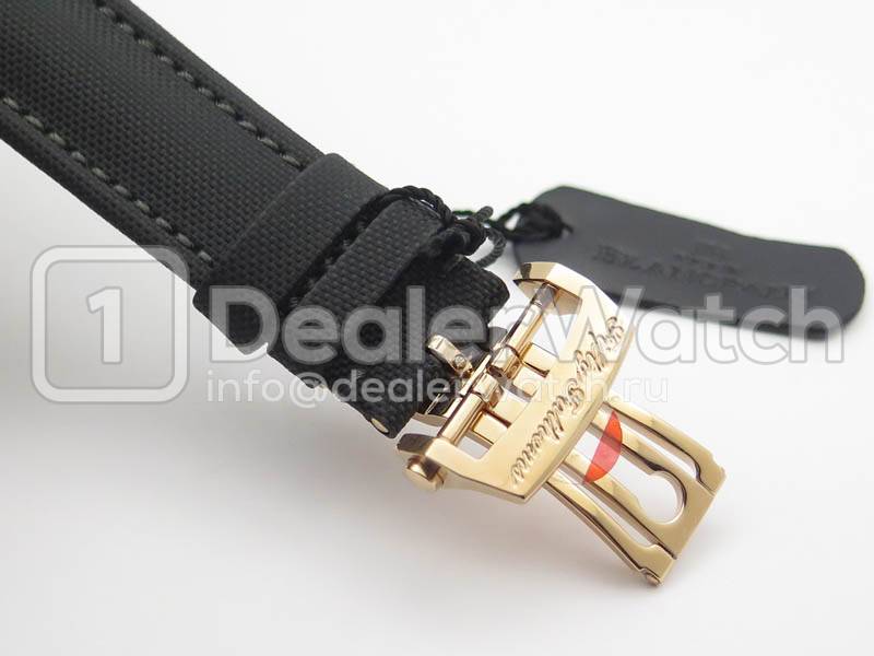 Часы Blancpain Fifty Fathoms 5015-3630-52