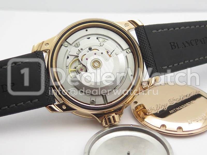 Часы Blancpain Fifty Fathoms 5015-3630-52