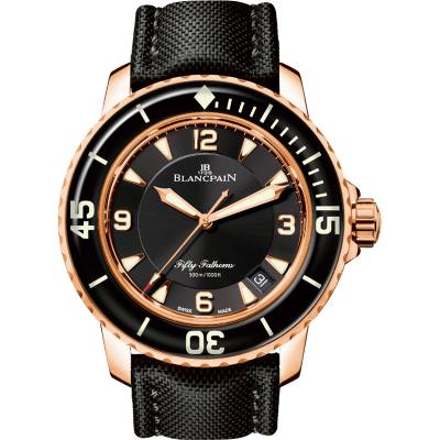 Blancpain Fifty Fathoms 5015-3630-52