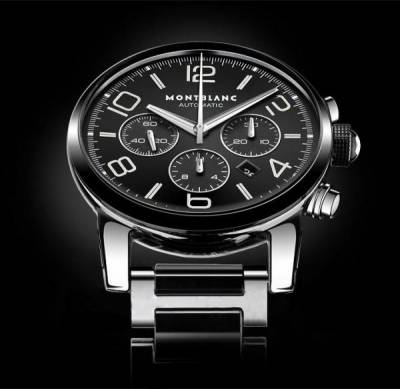MontBlanc Timewalker Chronograph
