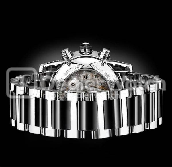 Montblanc timewalker bracelet clearance