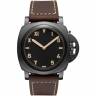 Часы Officine Panerai Luminor 1950 3 Days Titanio PAM 629