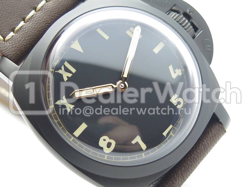 Часы Officine Panerai Luminor 1950 3 Days Titanio PAM 629