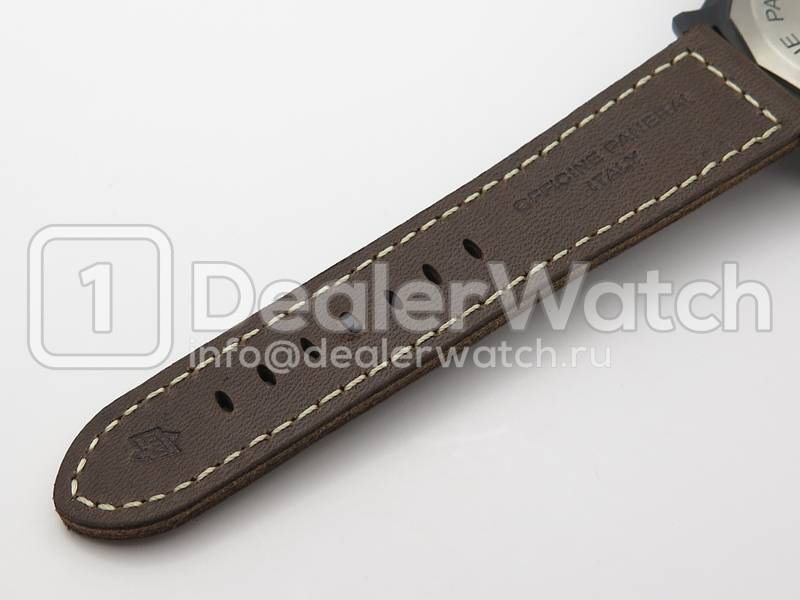Часы Officine Panerai Luminor 1950 3 Days Titanio PAM 629