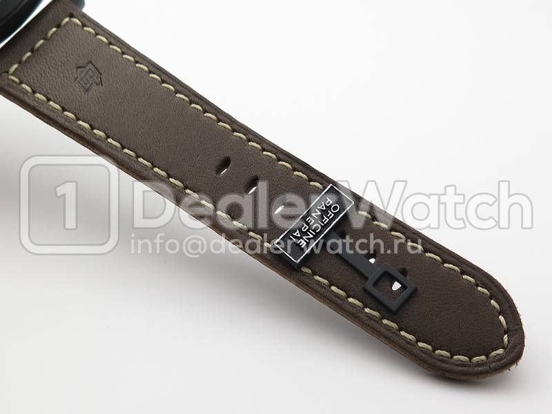 Часы Officine Panerai Luminor 1950 3 Days Titanio PAM 629