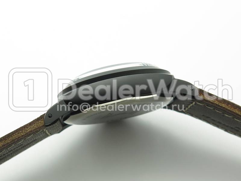 Часы Officine Panerai Luminor 1950 3 Days Titanio PAM 629