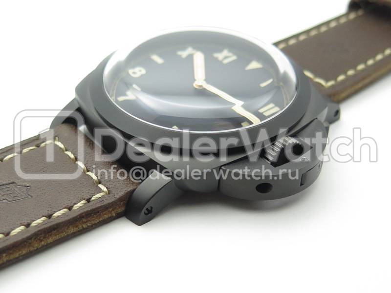 Часы Officine Panerai Luminor 1950 3 Days Titanio PAM 629