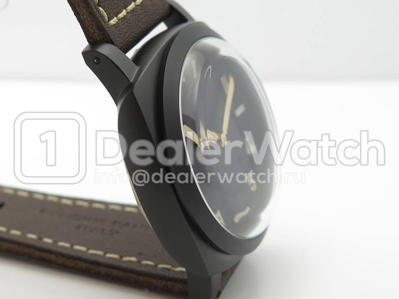Часы Officine Panerai Luminor 1950 3 Days Titanio PAM 629