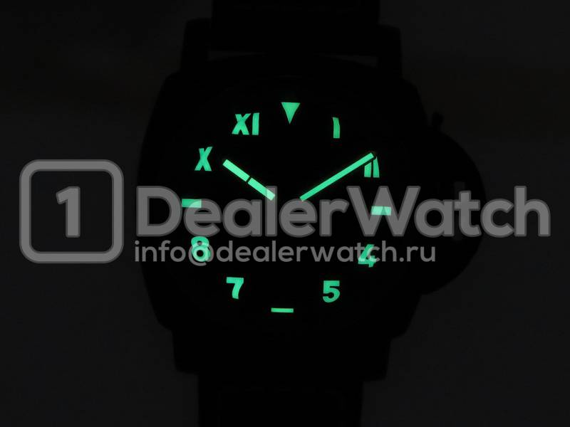 Часы Officine Panerai Luminor 1950 3 Days Titanio PAM 629