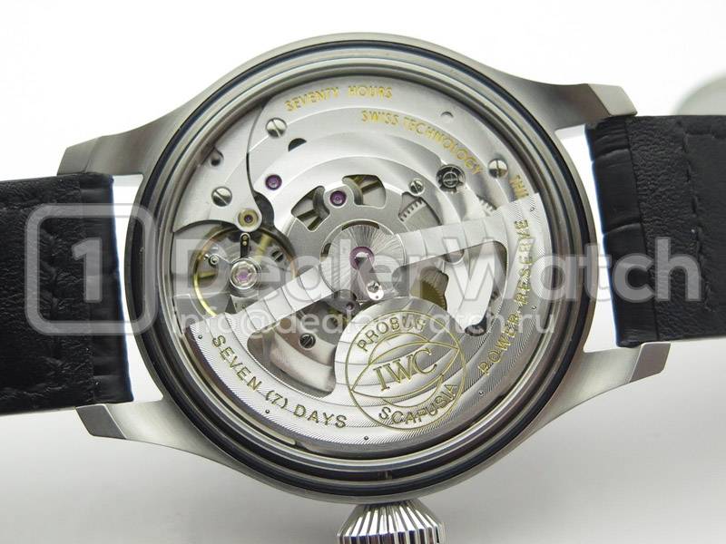 Часы IWC Big Pilot Le Petit Prince IW500901