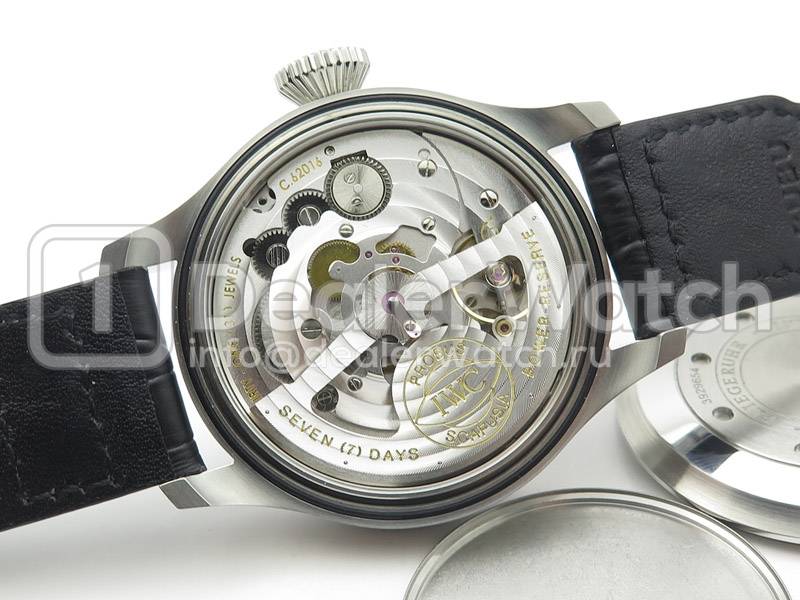 Часы IWC Big Pilot Le Petit Prince IW500901