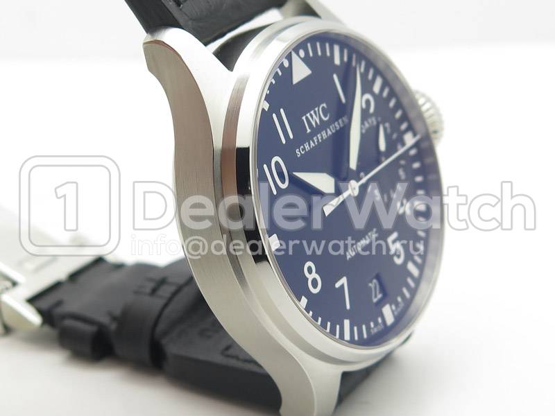 Часы IWC Big Pilot Le Petit Prince IW500901
