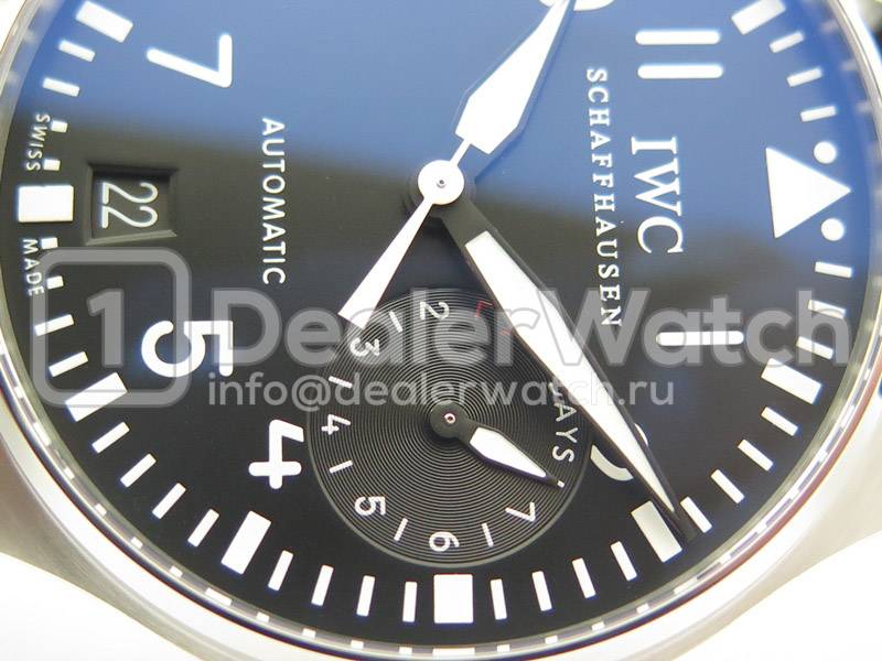 IWC Big Pilot Le Petit Prince IW500901 DW 9959