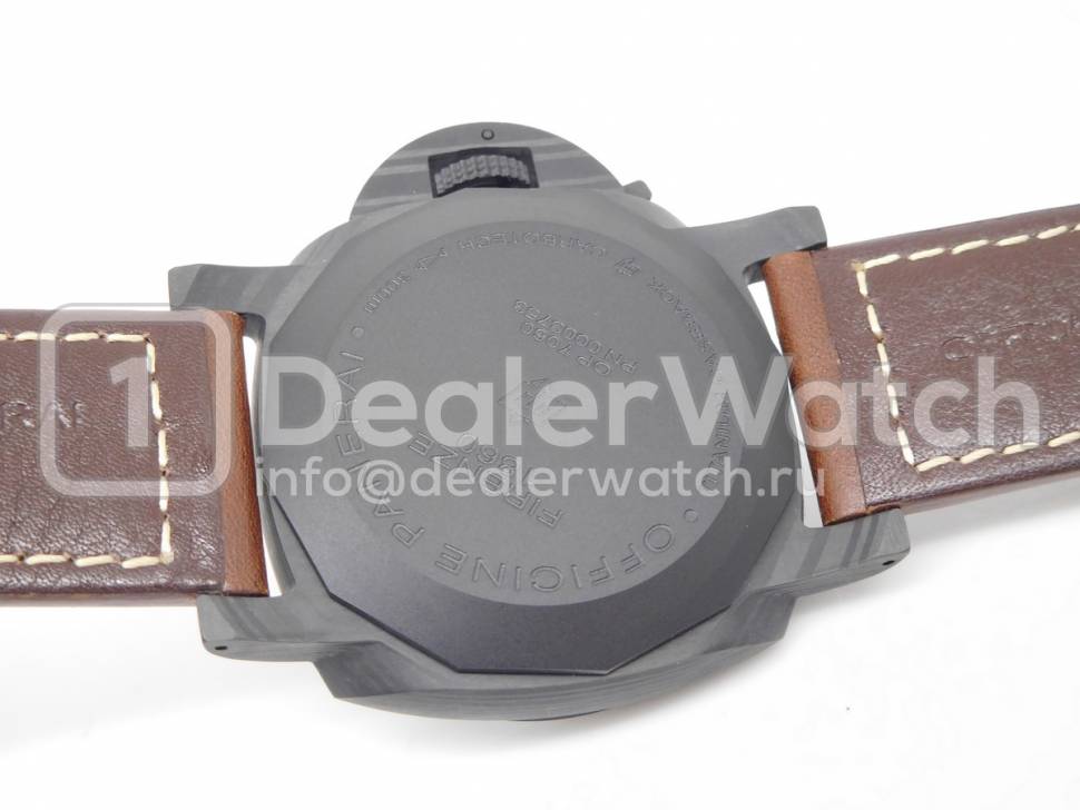Часы Officine Panerai Luminor Marina 1950 Carbotech 3 Days Automatic PAM 661