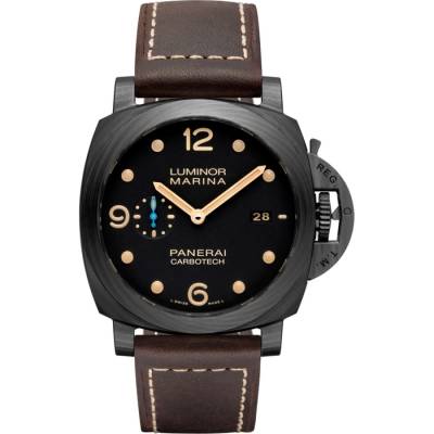 Officine Panerai Luminor Marina 1950 Carbotech 3 Days Automatic PAM 661