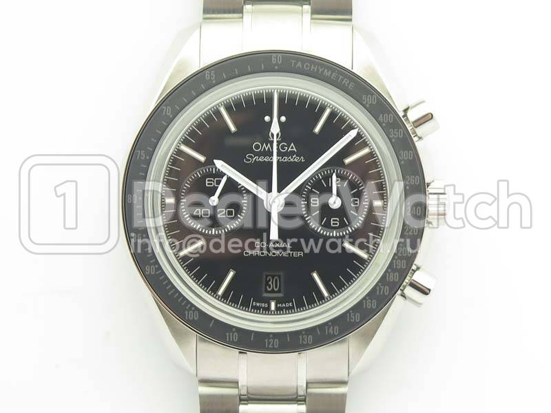 Часы Omega Speedmaster Moonwatch Co-Axial Chronograph