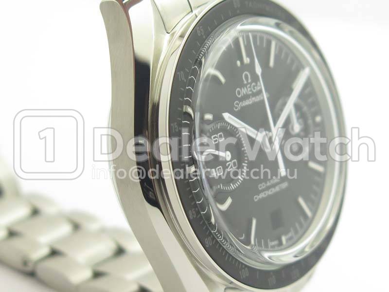 Часы Omega Speedmaster Moonwatch Co-Axial Chronograph