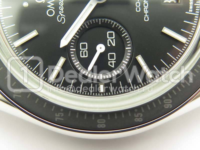 Часы Omega Speedmaster Moonwatch Co-Axial Chronograph