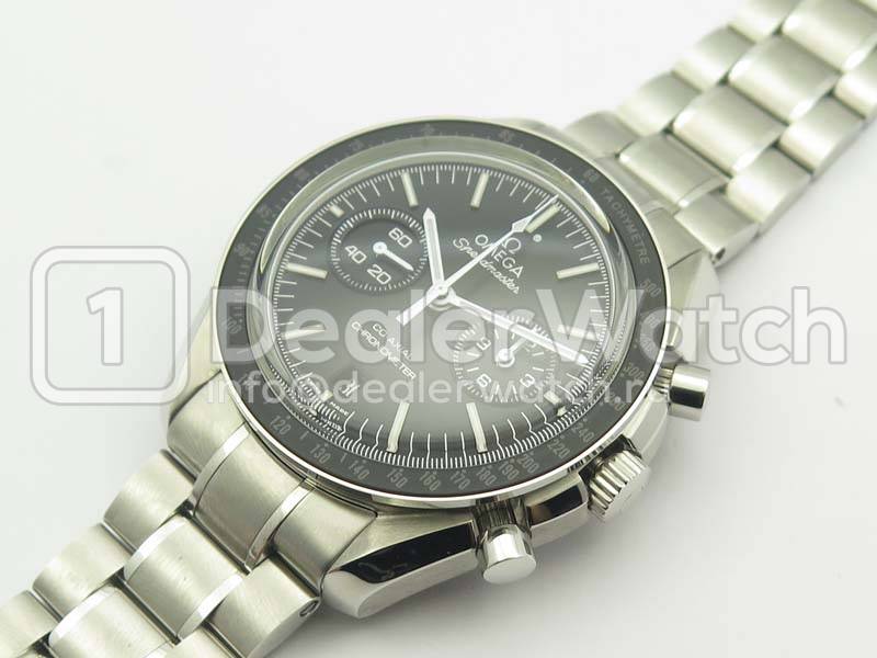 Часы Omega Speedmaster Moonwatch Co-Axial Chronograph