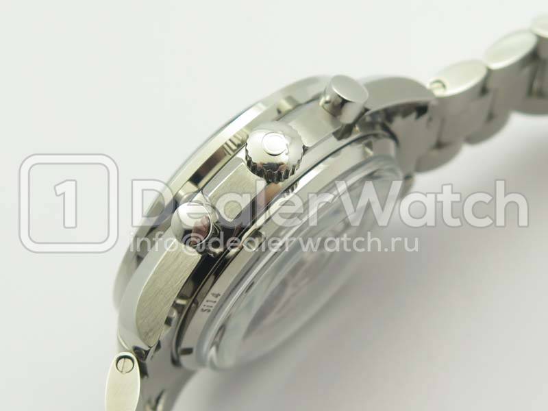 Часы Omega Speedmaster Moonwatch Co-Axial Chronograph