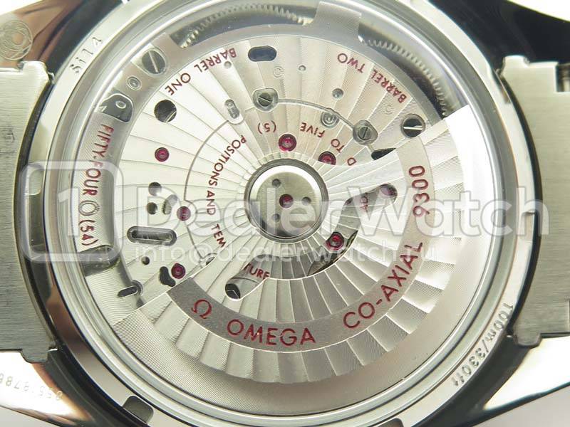 Часы Omega Speedmaster Moonwatch Co-Axial Chronograph