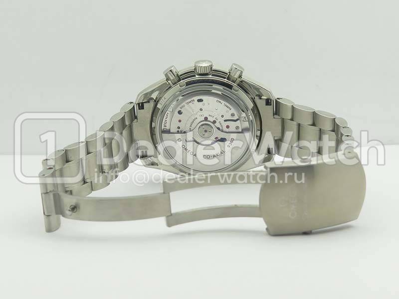 Часы Omega Speedmaster Moonwatch Co-Axial Chronograph