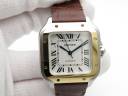Часы Cartier Santos De Cartier 35mm