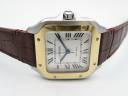 Часы Cartier Santos De Cartier 35mm
