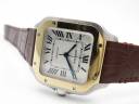 Часы Cartier Santos De Cartier 35mm