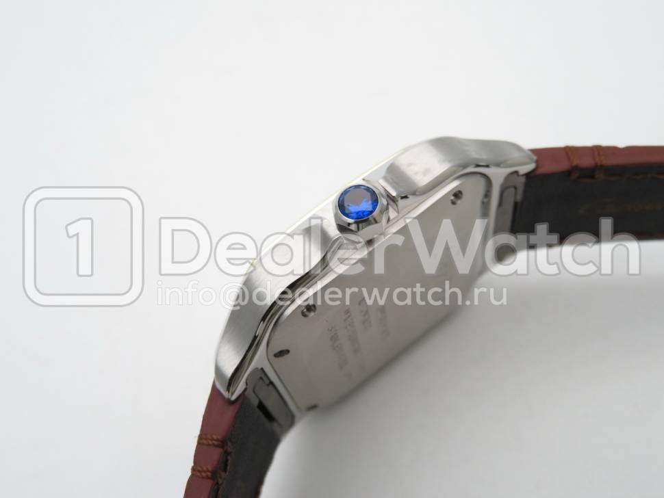 Часы Cartier Santos De Cartier 35mm