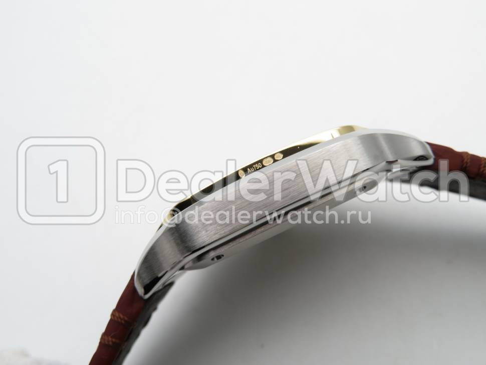 Часы Cartier Santos De Cartier 35mm