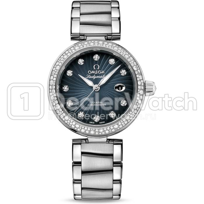 Часы Omega De Ville Ladymatic