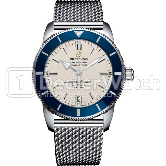 Часы Breitling Superocean Heritage II B20 Automatic Milan