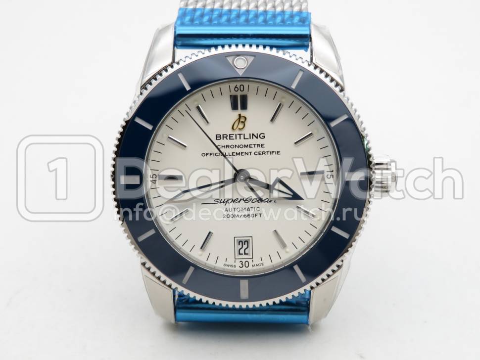Часы Breitling Superocean Heritage II B20 Automatic Milan