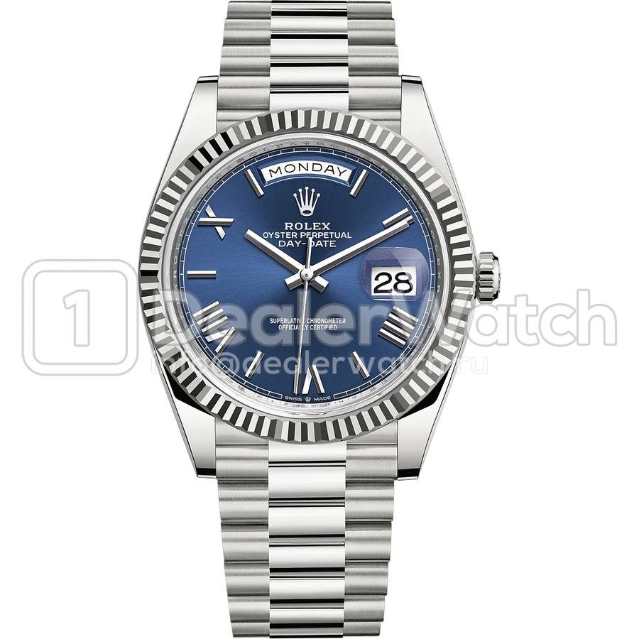 Часы Rolex Day-Date 40 228239-0007