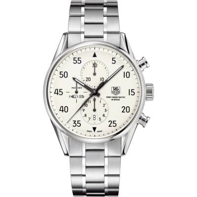 TAG Heuer Carrera Calibre 1887 SpaceX Limited Edition