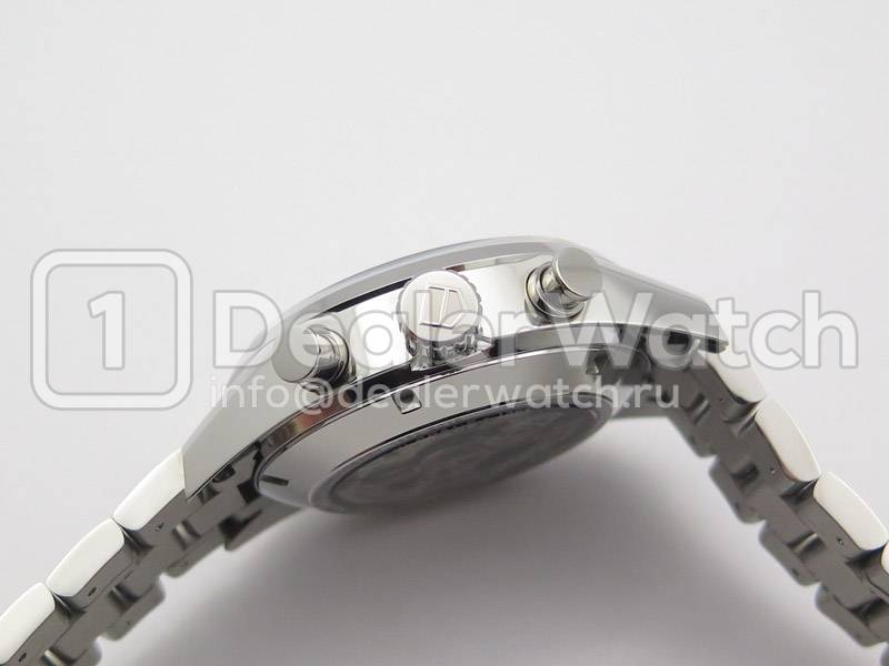 Часы TAG Heuer Carrera Calibre 1887 SpaceX Limited Edition