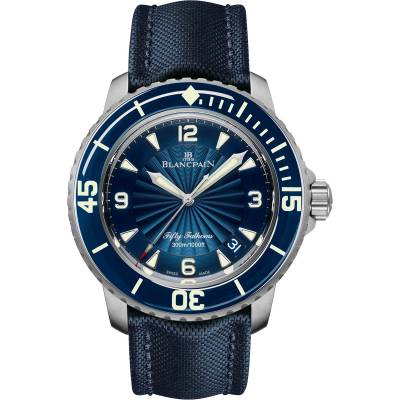 Blancpain Fifty Fathoms 5015D-1140-52B