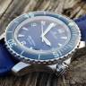 Часы Blancpain Fifty Fathoms 5015D-1140-52B