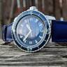 Часы Blancpain Fifty Fathoms 5015D-1140-52B