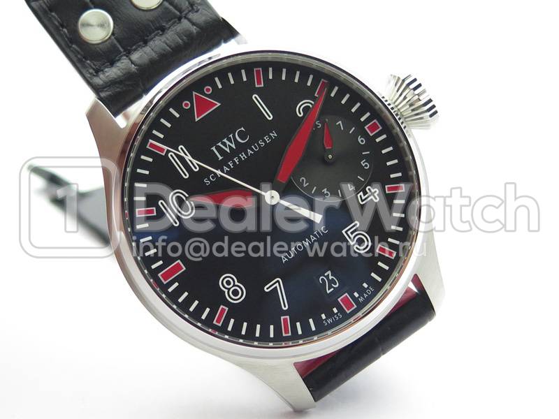 Часы IWC Big Pilots Edition Muhammad Ali IW500435