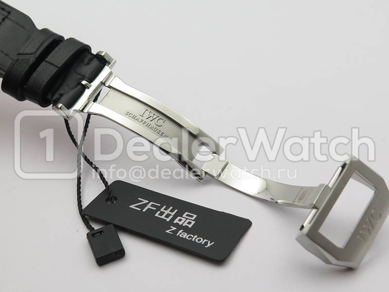 Часы IWC Big Pilots Edition Muhammad Ali IW500435