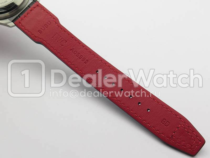 Часы IWC Big Pilots Edition Muhammad Ali IW500435