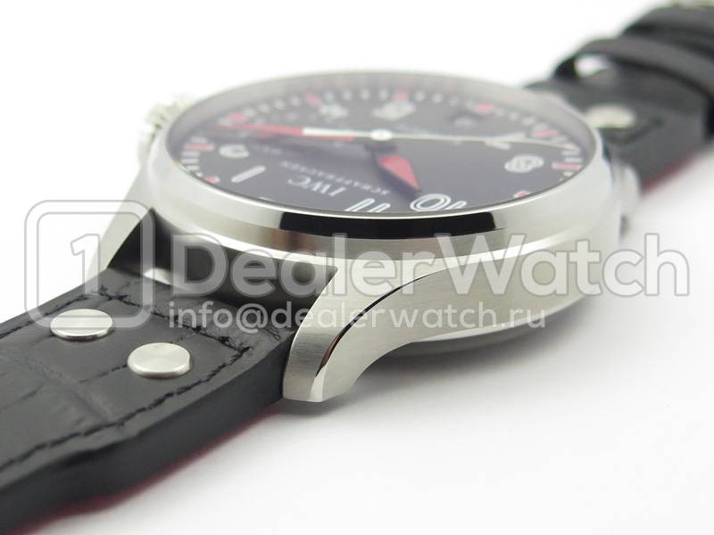 Часы IWC Big Pilots Edition Muhammad Ali IW500435