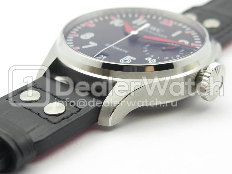 Часы IWC Big Pilots Edition Muhammad Ali IW500435